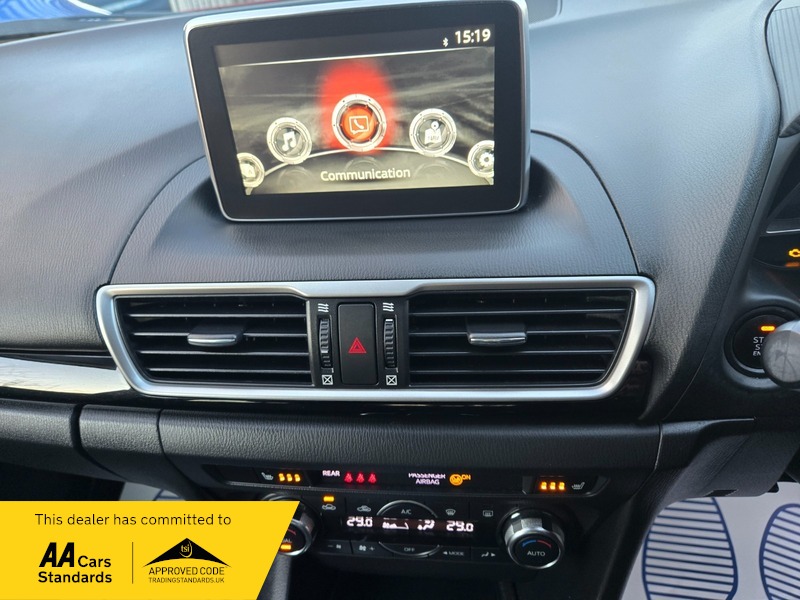 Used Mazda Mazda3 2015 for sale - 76821391: Photo 11