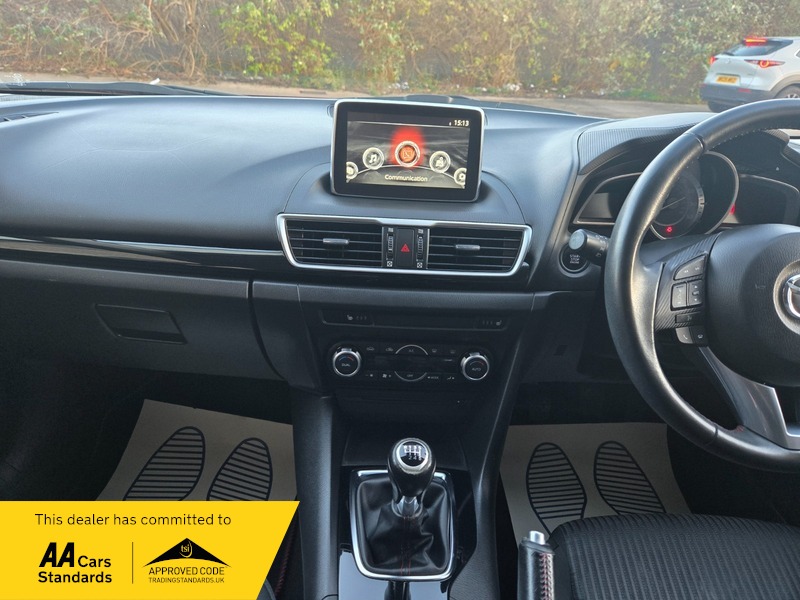 Used Mazda Mazda3 2015 for sale - 76821391: Photo 12