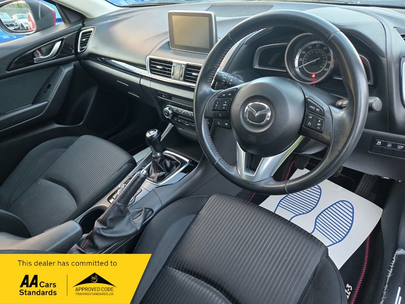Used Mazda Mazda3 2015 for sale - 76821391: Photo 14