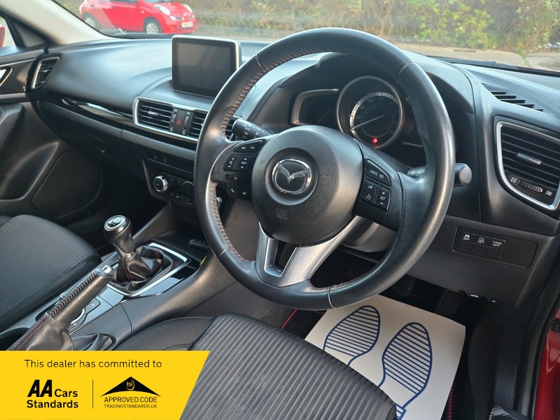 Used Mazda Mazda3 2015 for sale - 76821391: Photo 15