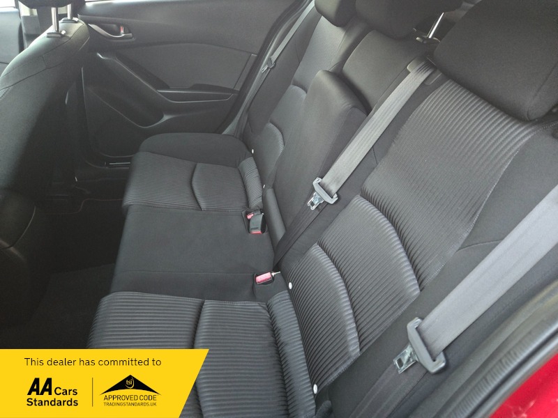 Used Mazda Mazda3 2015 for sale - 76821391: Photo 16