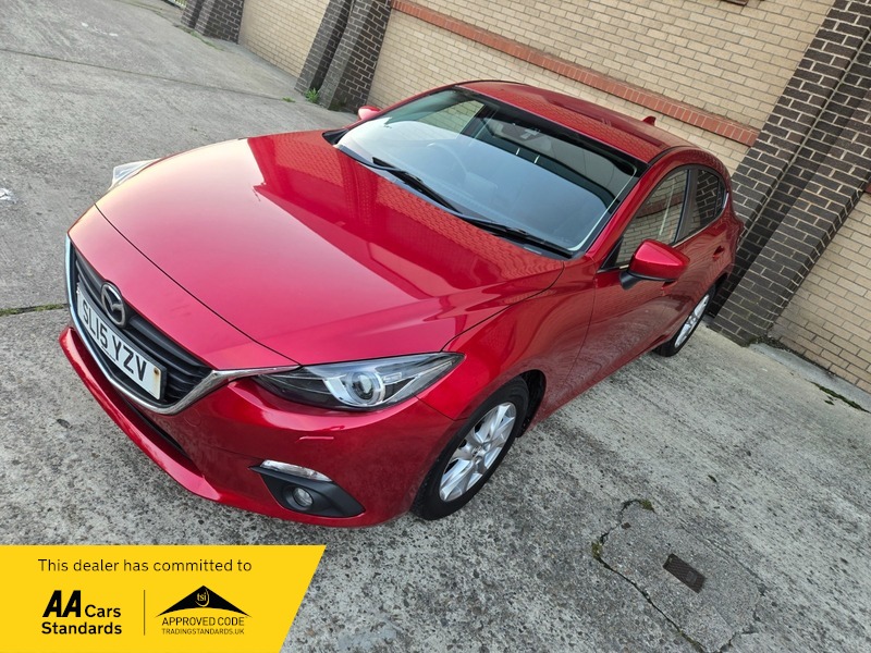 Used Mazda Mazda3 2015 for sale - 76821391: Photo 17
