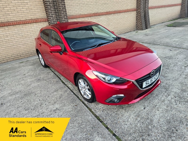 Used Mazda Mazda3 2015 for sale - 76821391: Photo 18