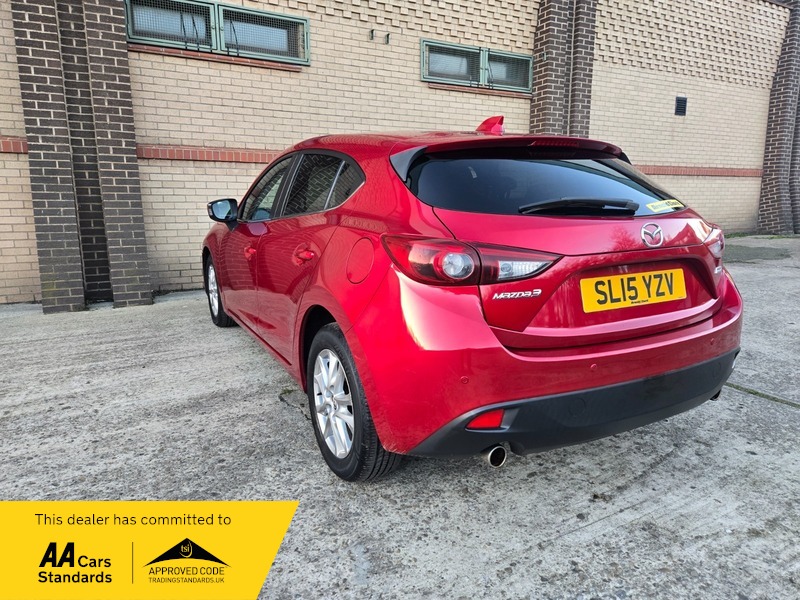 Used Mazda Mazda3 2015 for sale - 76821391: Photo 19