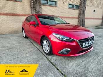 Used Mazda Mazda3 2015 for sale - 76821391: Photo