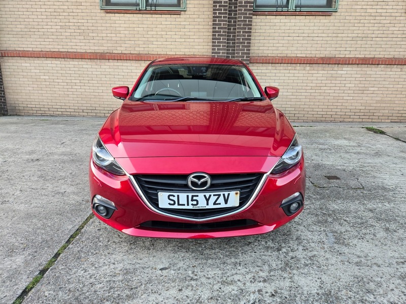 Used Mazda Mazda3 2015 for sale - 76821391: Photo 2