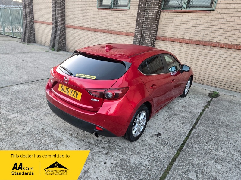 Used Mazda Mazda3 2015 for sale - 76821391: Photo 20