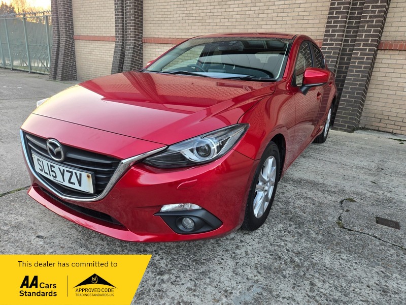 Used Mazda Mazda3 2015 for sale - 76821391: Photo 4