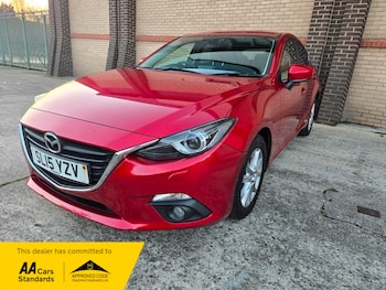 Used Mazda Mazda3 2015 for sale - 76821391: Photo