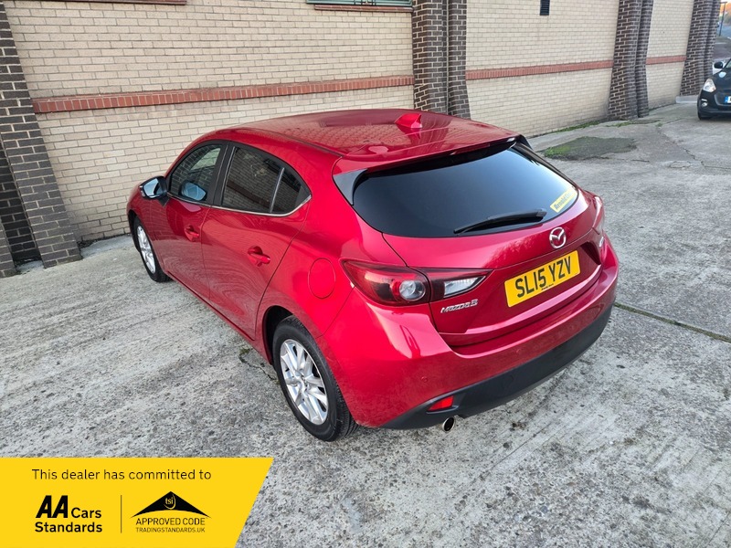 Used Mazda Mazda3 2015 for sale - 76821391: Photo 5