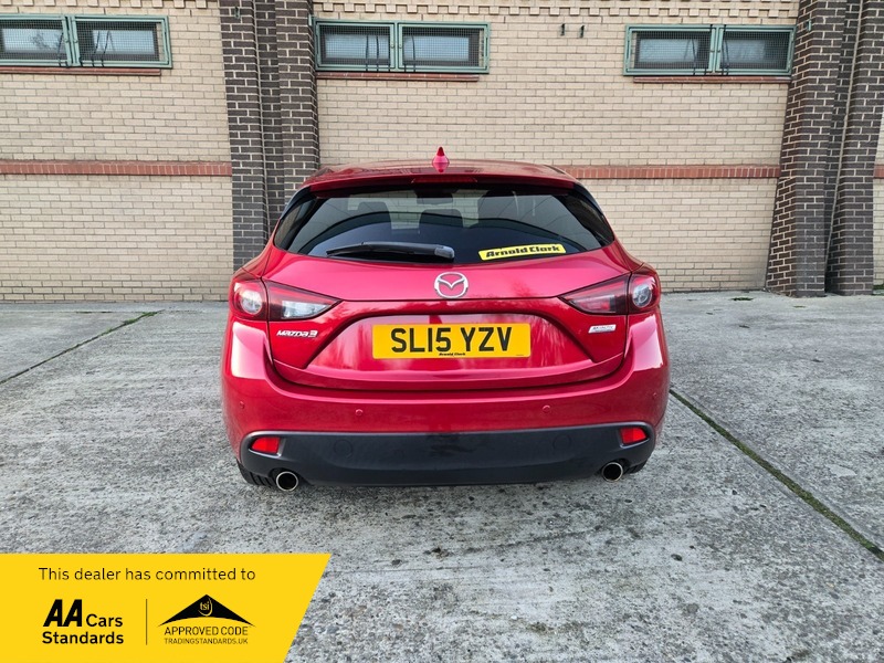 Used Mazda Mazda3 2015 for sale - 76821391: Photo 6