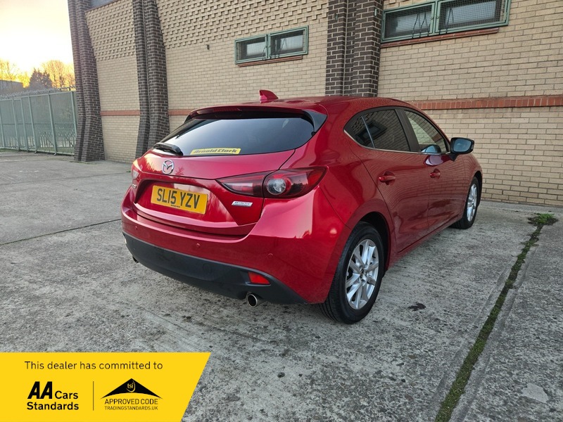 Used Mazda Mazda3 2015 for sale - 76821391: Photo 7