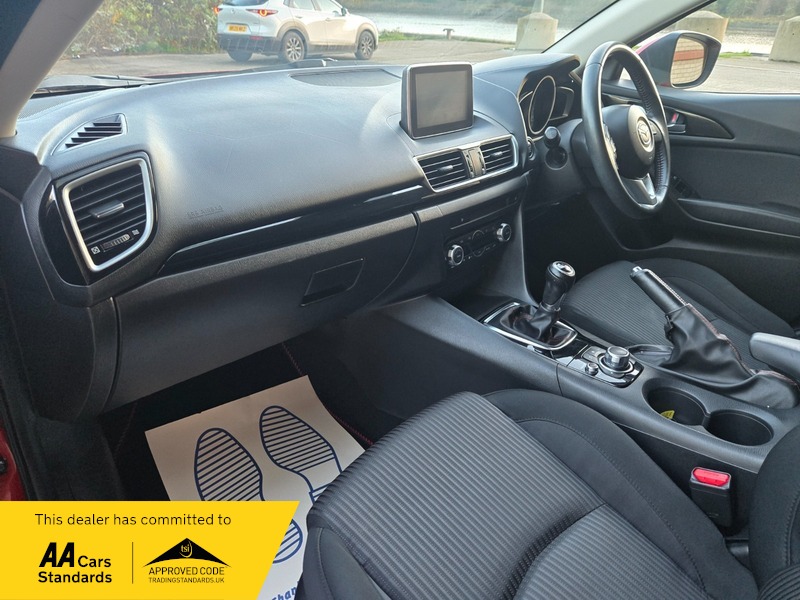 Used Mazda Mazda3 2015 for sale - 76821391: Photo 8