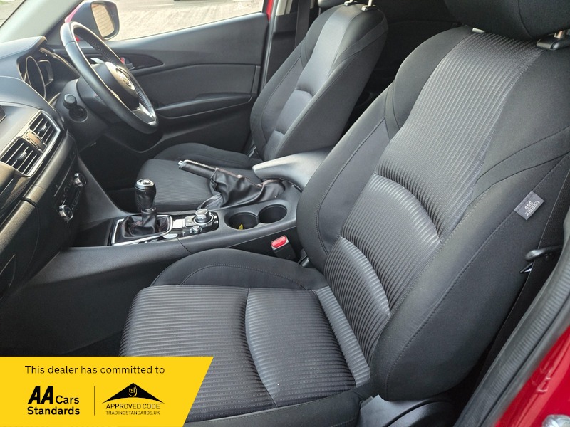 Used Mazda Mazda3 2015 for sale - 76821391: Photo 9