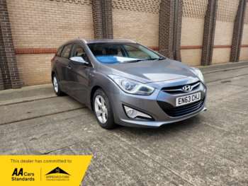 2014 (63) - 1.7 CRDI ACTIVE BLUE DRIVE 5-Door