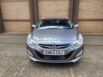 Used Hyundai i40 2014 for sale - 74765768: Photo