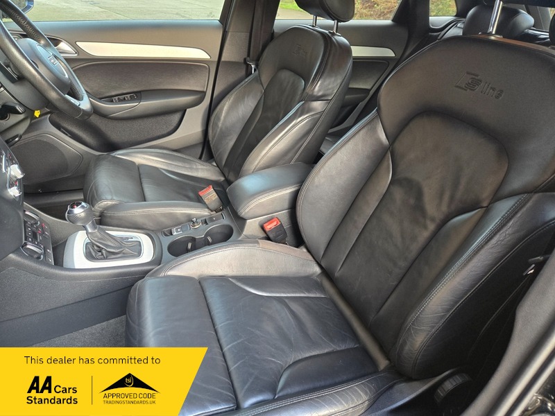 Used Audi Q3 2015 for sale - 77584197: Photo 10