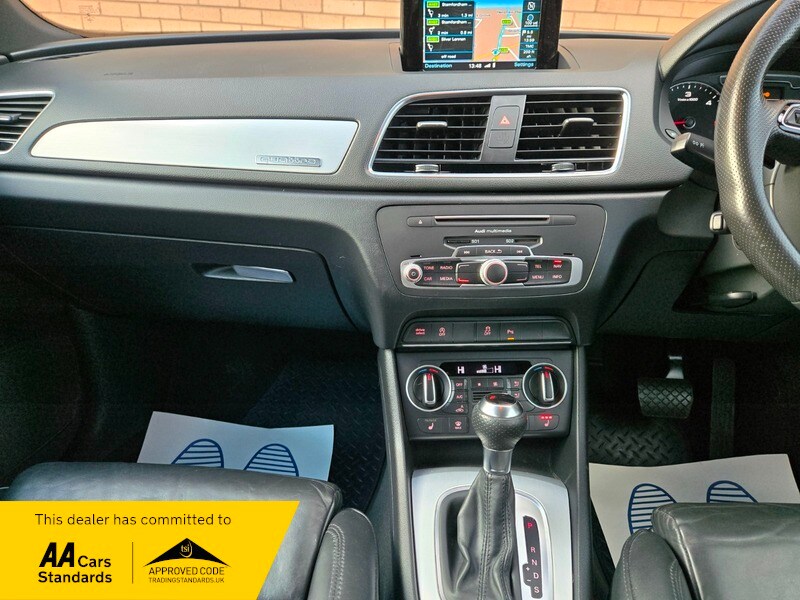 Used Audi Q3 2015 for sale - 77584197: Photo 14