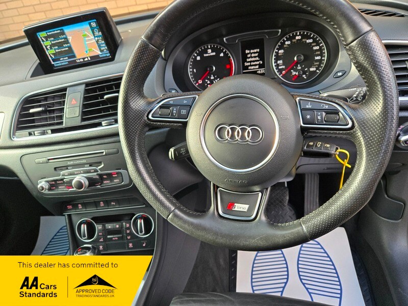 Used Audi Q3 2015 for sale - 77584197: Photo 15