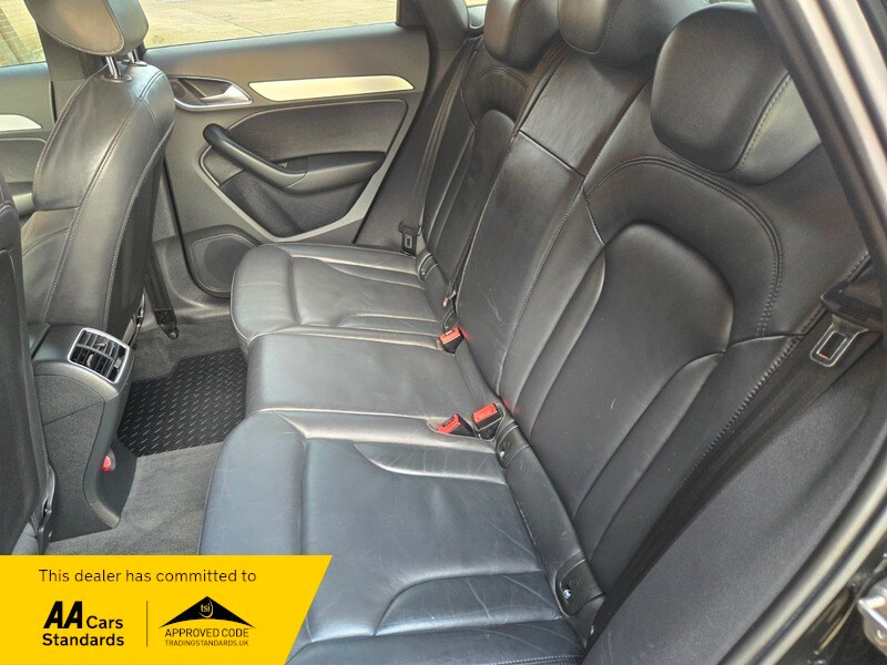 Used Audi Q3 2015 for sale - 77584197: Photo 17