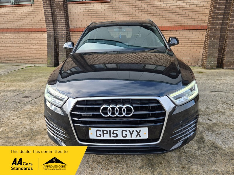 Used Audi Q3 2015 for sale - 77584197: Photo 2