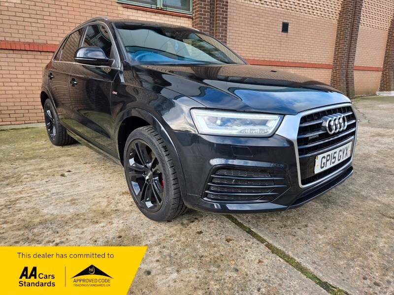 Used Audi Q3 2015 for sale - 77584197: Photo 22