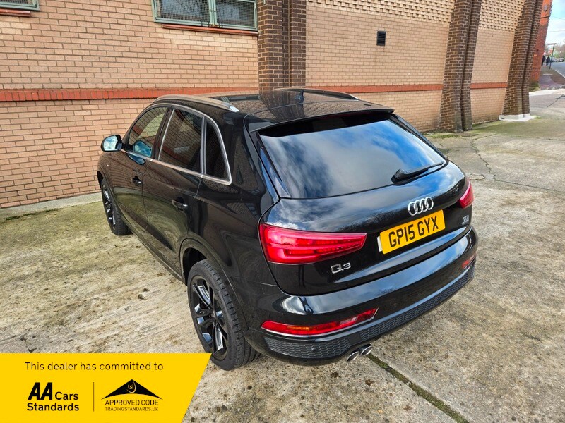 Used Audi Q3 2015 for sale - 77584197: Photo 23