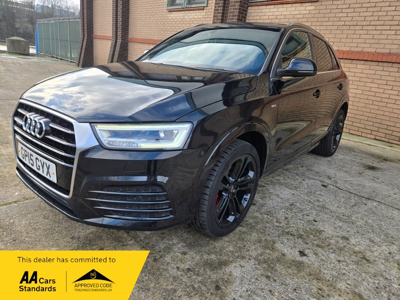 Used Audi Q3 2015 for sale - 77584197: Photo 4
