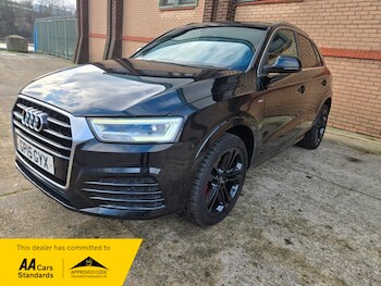 Used Audi Q3 2015 for sale - 77584197: Photo