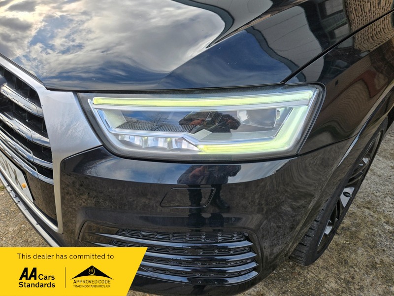 Used Audi Q3 2015 for sale - 77584197: Photo 5