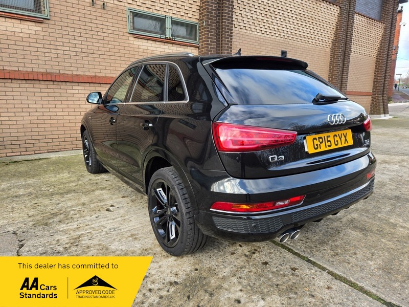 Used Audi Q3 2015 for sale - 77584197: Photo 6