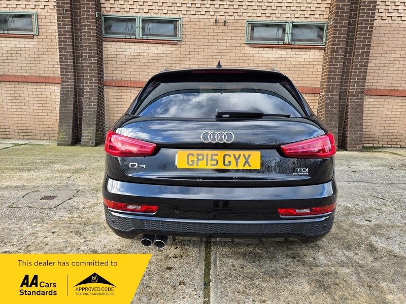 Used Audi Q3 2015 for sale - 77584197: Photo 7