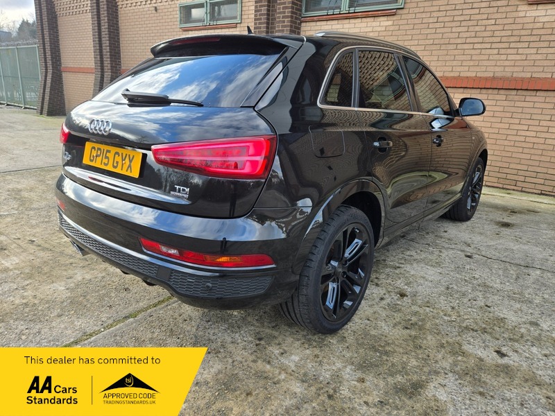 Used Audi Q3 2015 for sale - 77584197: Photo 8