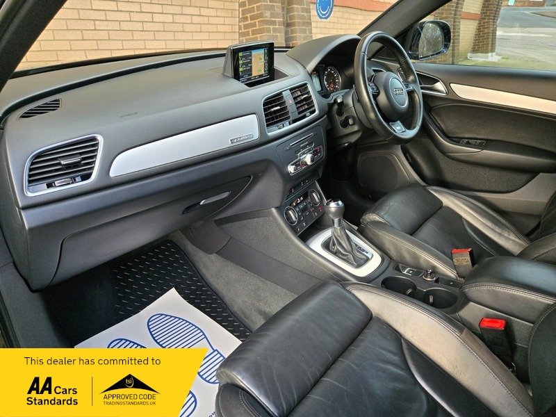 Used Audi Q3 2015 for sale - 77584197: Photo 9