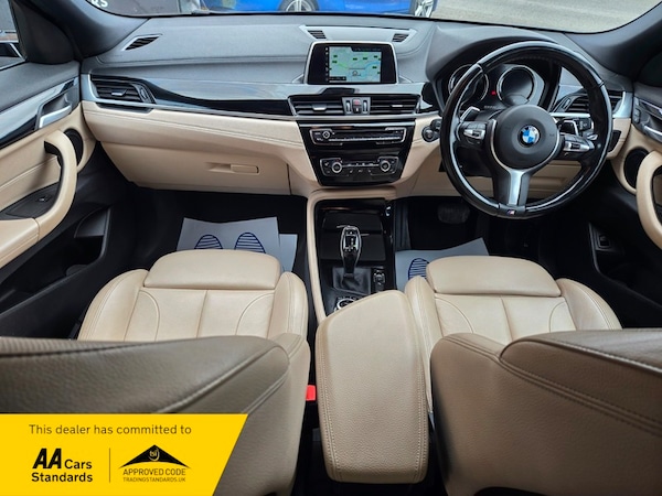 Used BMW X2 2018 for sale - 75631528: Photo 11