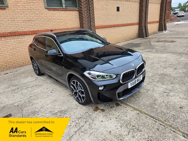 Used BMW X2 2018 for sale - 75631528: Photo 12