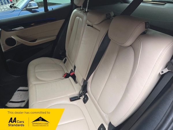 Used BMW X2 2018 for sale - 75631528: Photo 13