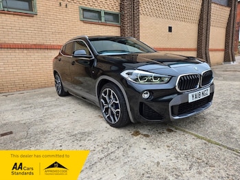 Used BMW X2 2018 for sale - 75631528: Photo