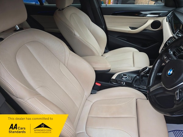 Used BMW X2 2018 for sale - 75631528: Photo 22