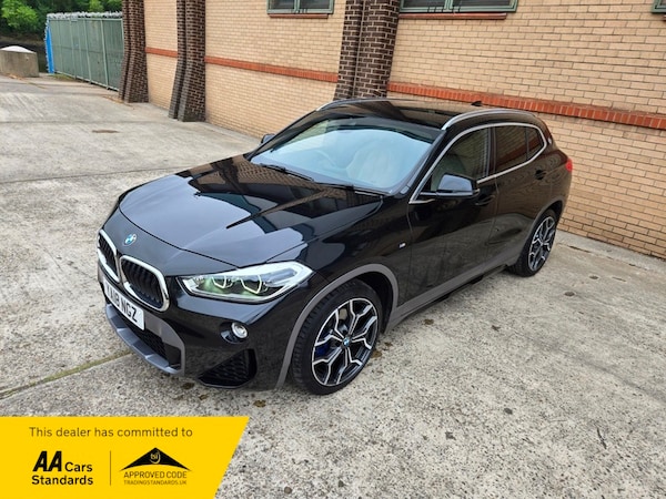 Used BMW X2 2018 for sale - 75631528: Photo 24