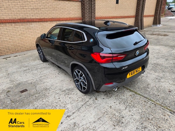 Used BMW X2 2018 for sale - 75631528: Photo 27