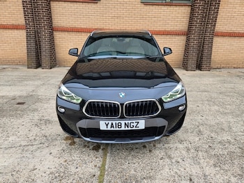Used BMW X2 2018 for sale - 75631528: Photo