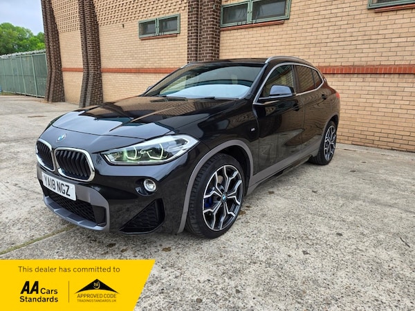 Used BMW X2 2018 for sale - 75631528: Photo 4