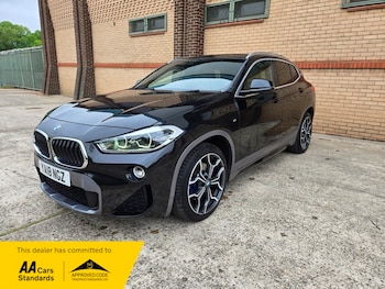 Used BMW X2 2018 for sale - 75631528: Photo