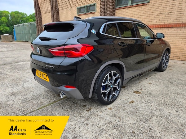 Used BMW X2 2018 for sale - 75631528: Photo 6