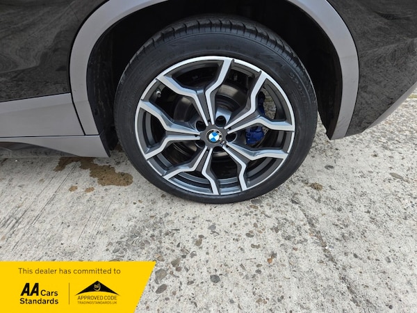 Used BMW X2 2018 for sale - 75631528: Photo 7