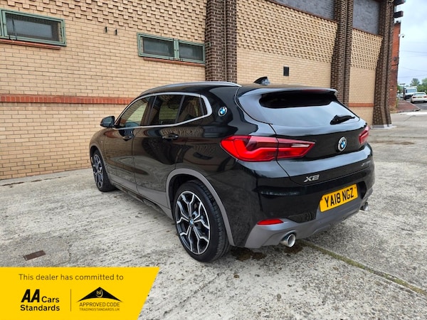 Used BMW X2 2018 for sale - 75631528: Photo 8
