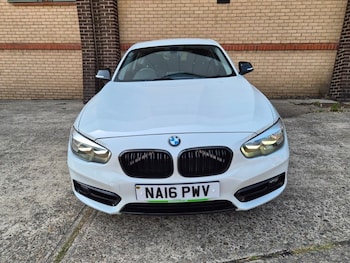 Used BMW 1 Series 2016 for sale - 79210667: Photo