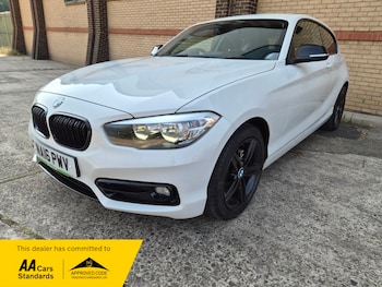 Used BMW 1 Series 2016 for sale - 79210667: Photo