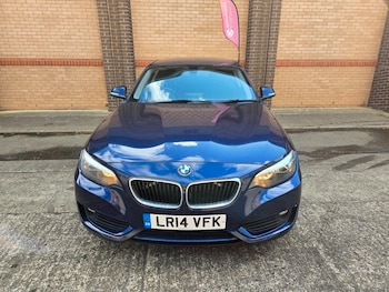 Used BMW 2 Series 2014 for sale - 75542954: Photo